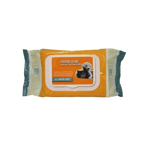 Factory direct sales ODM/OEM cheap customized pet wipes soft surface cleaning wipes