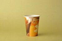 BPC Gold Soft Drink Paper Cups