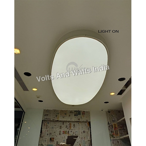 Office Led Ceilings Application: Industrial At Best Price In Vadodara 