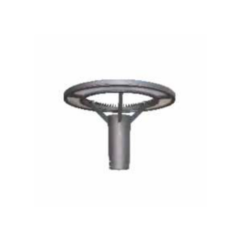 Multicolored Sl-Pt-01 40W Led Post Top Luminaries