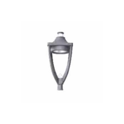 Multicolored Sl-Pt-09 50W Led Post Top Luminaries