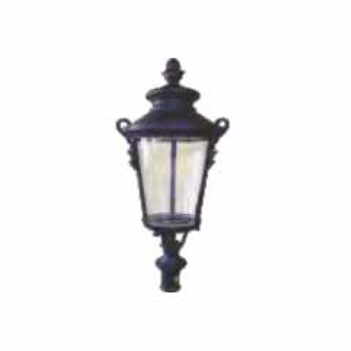 Multicolored Sl-Pt-20 80W Led Post Top Luminaries