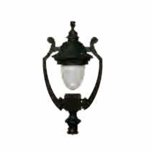 Multicolored Sl-Pt-21 50W Led Post Top Luminaries