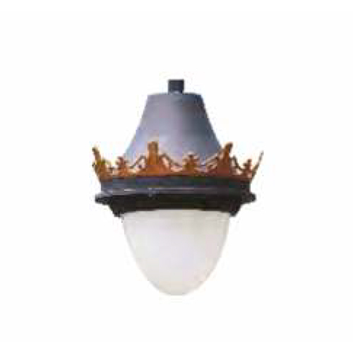 Multicolored Sl-Pt-31 80W Led Post Top Hanging Luminaries