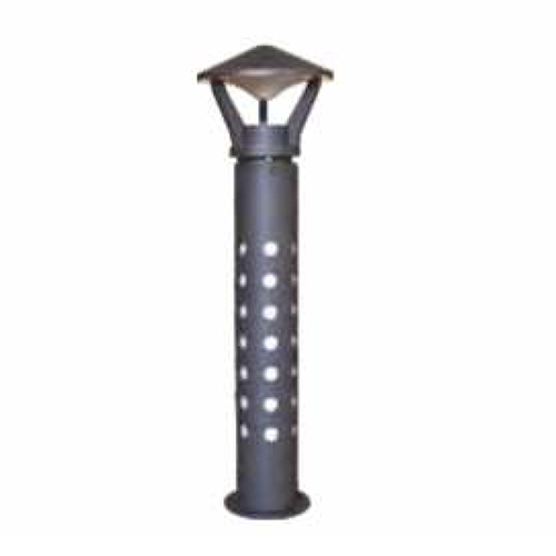 Multicolored Sl-Gl-07 10W Bollard Garden Light
