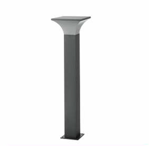 Multicolored Sl-Gl-16 10W Bollard Garden Light