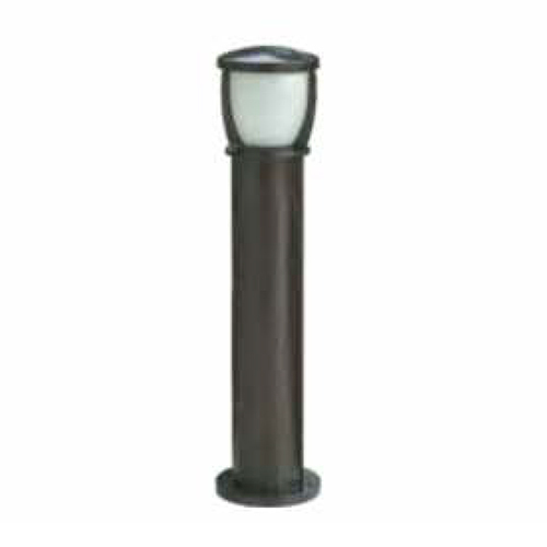 Multicolored Sl-Gl-26 E27 Bollard Garden Light