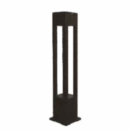 Multicolored Sl-Gl-27 12W Bollard Garden Light