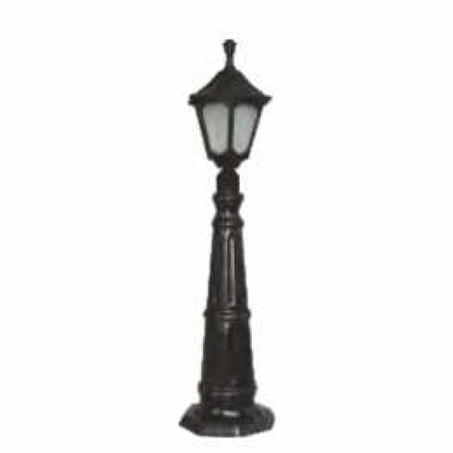 Multicolored Sl-Gl-31 E27 Bollard Garden Light