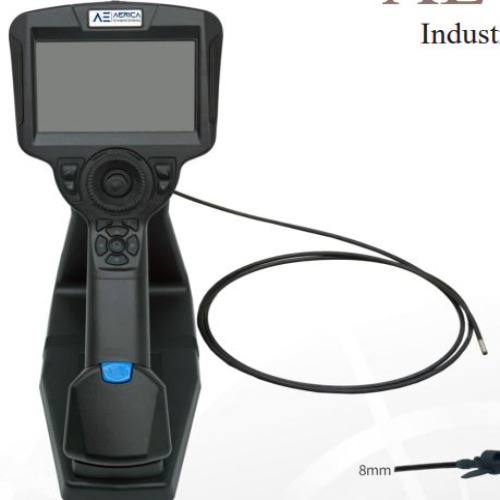 Articulating Video Borescope