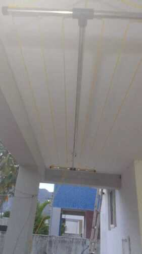 Apartment ceiling mounted  cloth drying hangers in  Saminayaickenpatti Salem