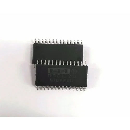 Ddc112U Smd Ic - Application: Industrial