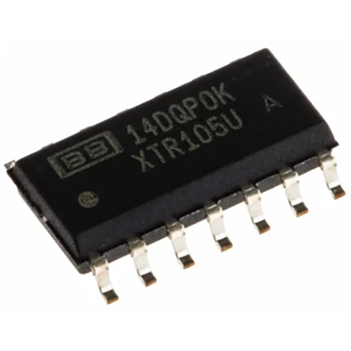 14 Pins XTR105 Integrated Circuits