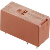 RT424024 Schrack Relay