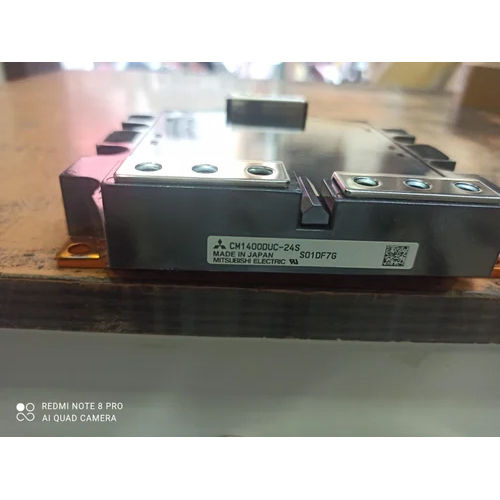 Mitsubishi Cm1400Duc-24S Igbt - Application: Industrial