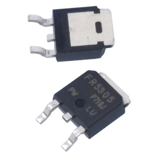 IRFR5305 TO252 P-CHANNEL MOSFET