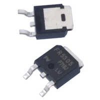 IRFR5305 TO252 P-CHANNEL MOSFET