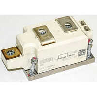 Semikron Thyristor Module - Surge Current Rating 1000a, Repetitive Peak Reverse Voltage 1600v, Dual Package Type, White | Industrial Application, 1 Year Warranty