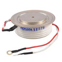 Capsule Type Thyristor