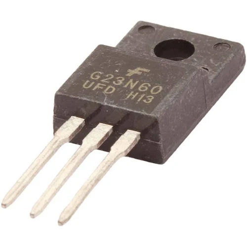 Fairchild G23N60Ufd N-Channel Transistors - Application: Industrial