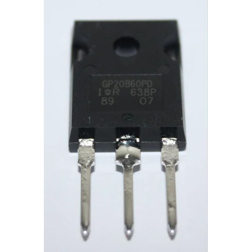 IR GP20B60PD IGBT TRANSISTOR