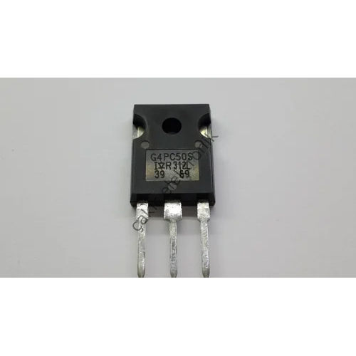 Ir G4Pc50S Mosfet Application: Industrial