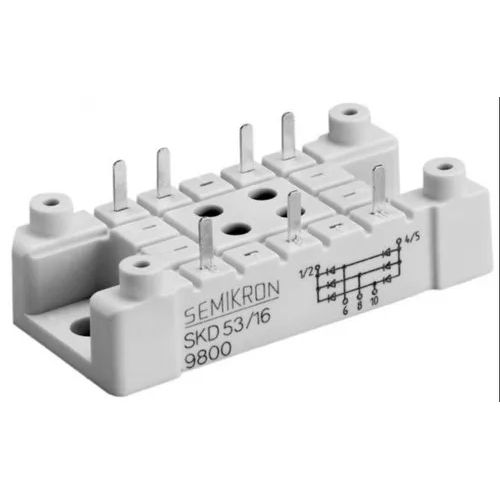 Semikron SKD 53-16 Power Bridge Rectifiers