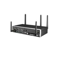 Fanless System Powered By Intel Atom E3845 For Rolling Stock - Warranty Period: 3 Years