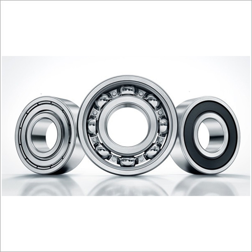 Ball Bearing - Stainless Steel, Industrial Usage , 1 Year Warranty , Silver Finish , Corrosion Resistant Performance