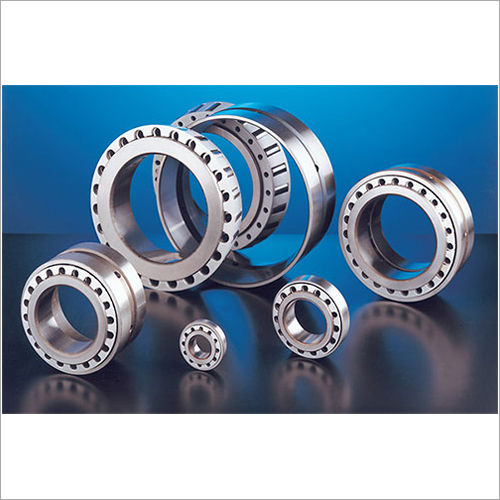 Silver Gamet Precision  Bearing