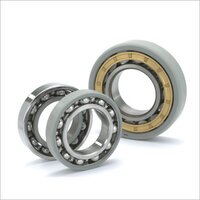 Insulated Ball Roller Bearings
