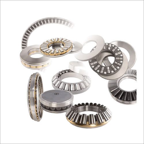 Silver Timken Thrust Bearings