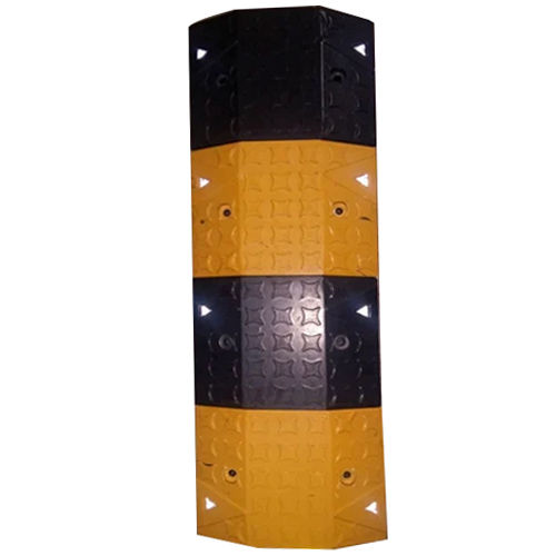 Star Model Rubber Speed Breaker