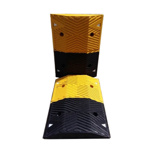 Jumpo Model Rubber Speed Breaker