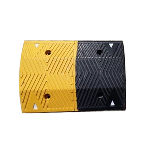 Jumpo Model Reflective Rubber Speed Breaker