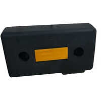 Black And Yellow 450 X 240 X 100 Mm Dock Bumper