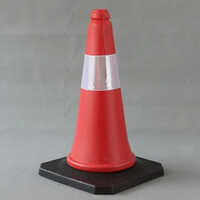 Rubber Traffic Cone