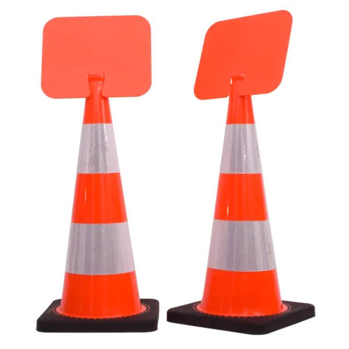 Cone Message Plate