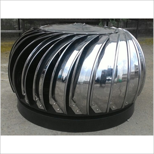 Turbo Air Ventilators