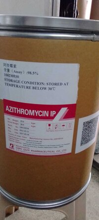 AZYTHROMMYCIN POWDER