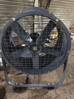Tubular Fan