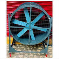 Tubular Axail fan