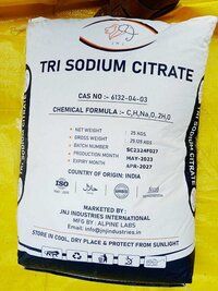 Tri Sodium Citrate