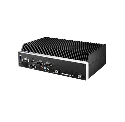 6th Gen Intel Core i7-6822EQ QC/i5-6442EQ QC Rugged FullHD NVR