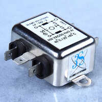 Emi Filter Chassis Mount - Size: Customized