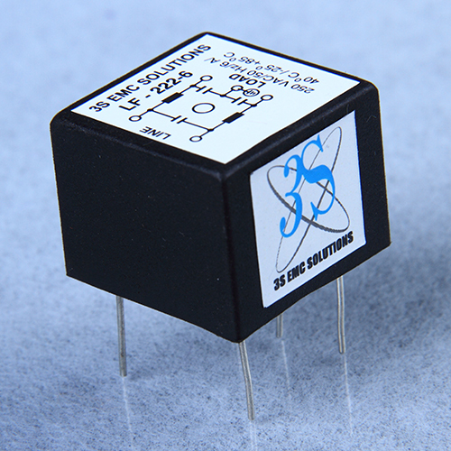 LF 222 PCB Mounting