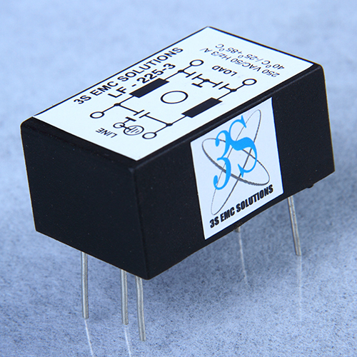 LF 225 PCB Mounting
