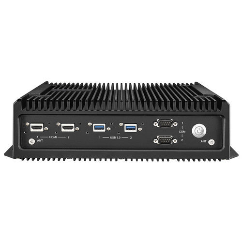 Fanless Ip65 Pc Powered By 11th Gen.