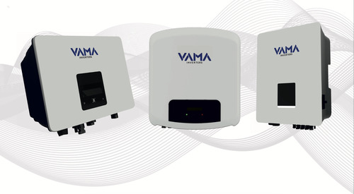 VAMA ON GRID INVETER 1 PHASE GOLDI SOLAR 2.5 KW