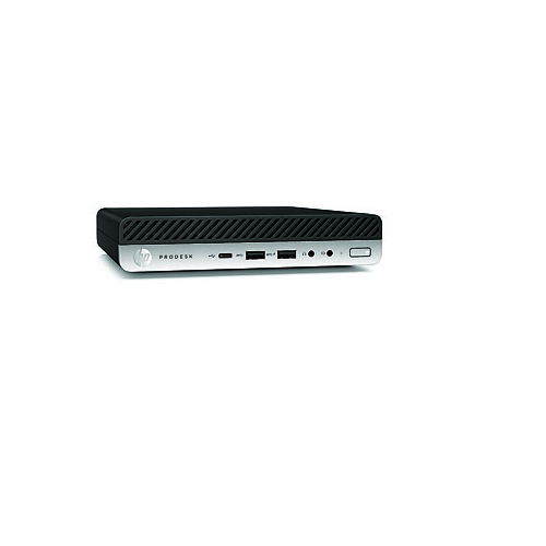 HP ProDesk 600 G3 tiny mini PC 7th Gen  4GB DDR4 RAM 128GB SATA